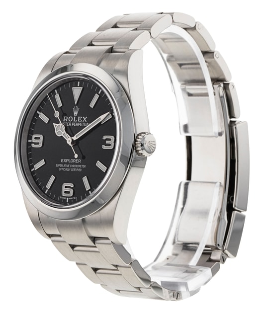Rolex Explorer 214270 Image 2